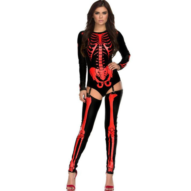 Skeleton Costume