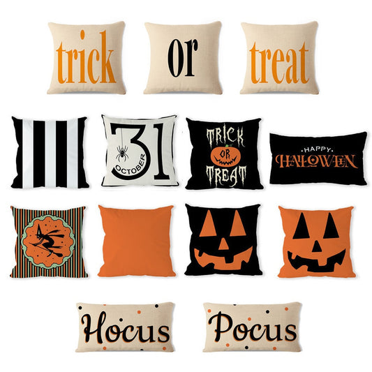 Cute Halloween Pillowcases