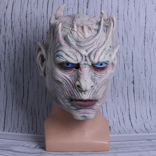 Winter King Mask