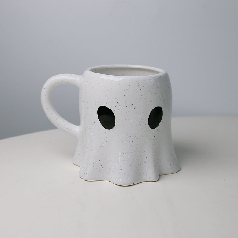 Ghost Ceramic Mug