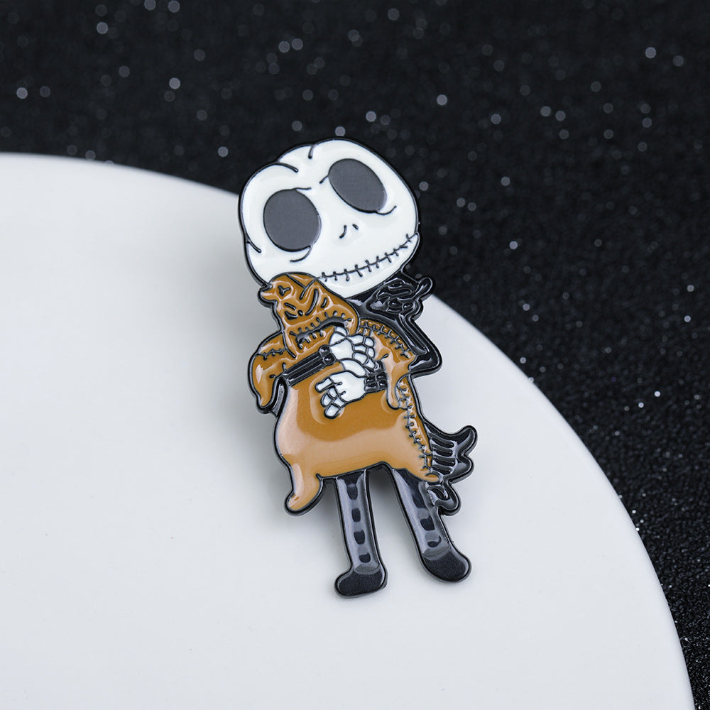 The Nightmare Before Christmas Pin