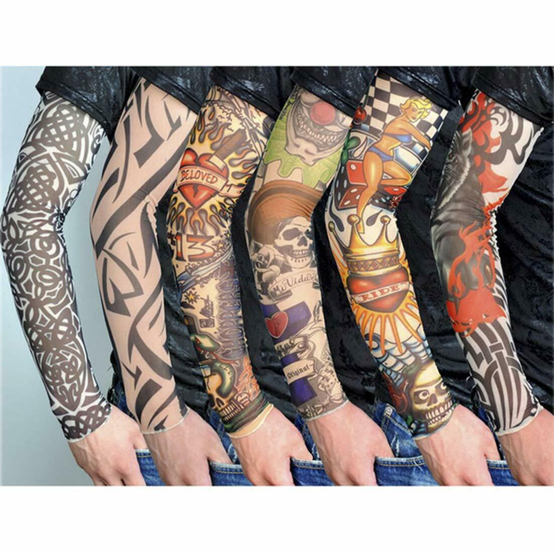 Tattoo Arm Cover 6pc.