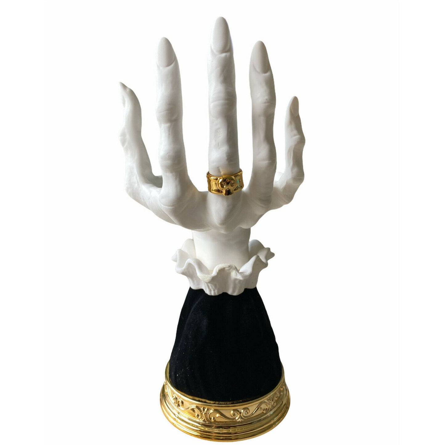 Witch Palm Candle Holder