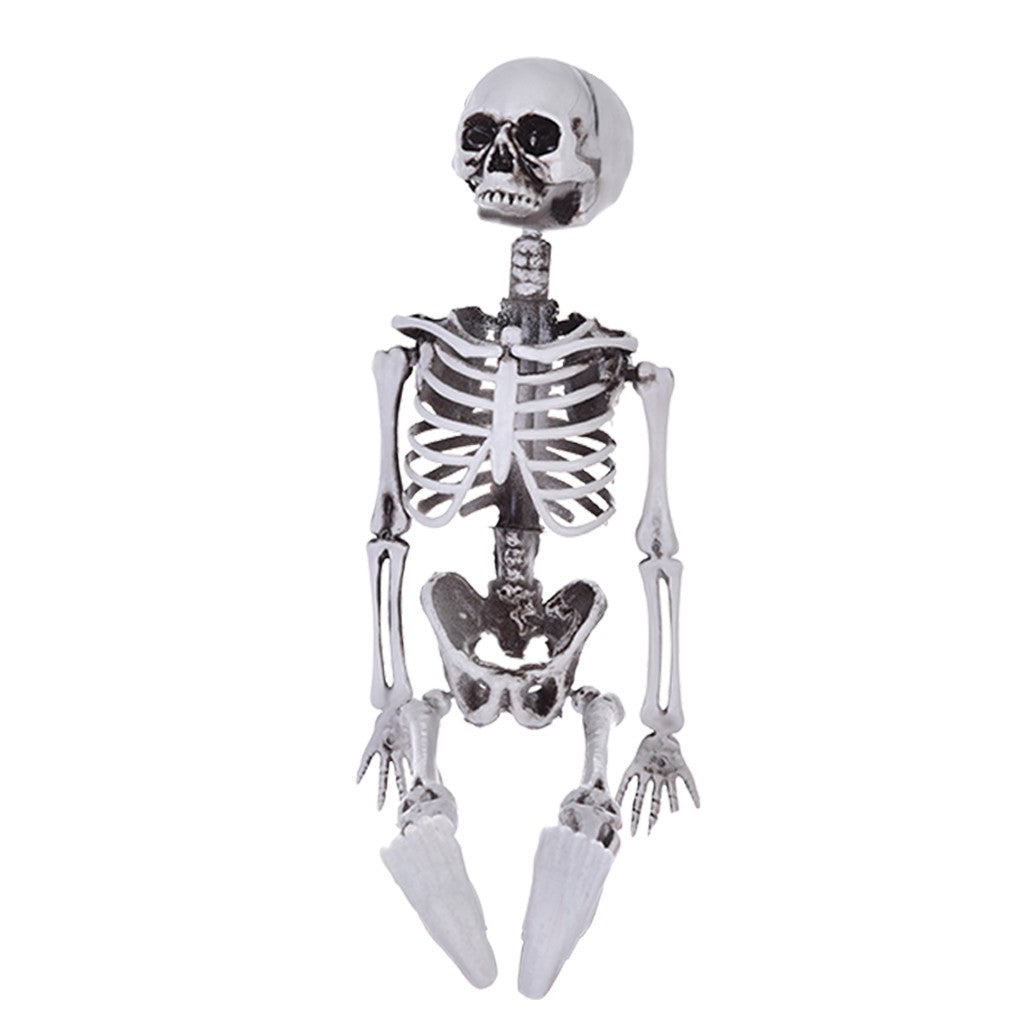 Full Body Halloween Skeleton