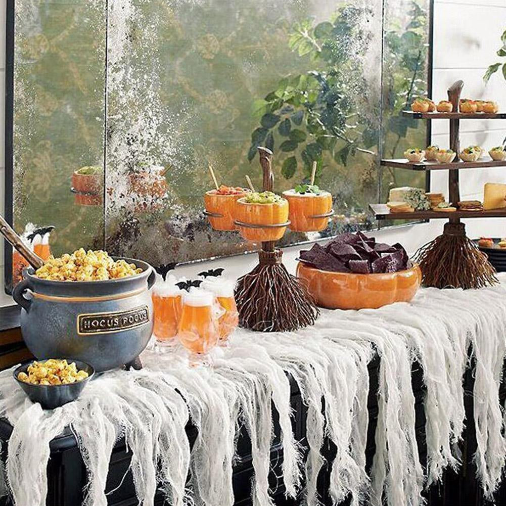 Witchy snack bowl decor