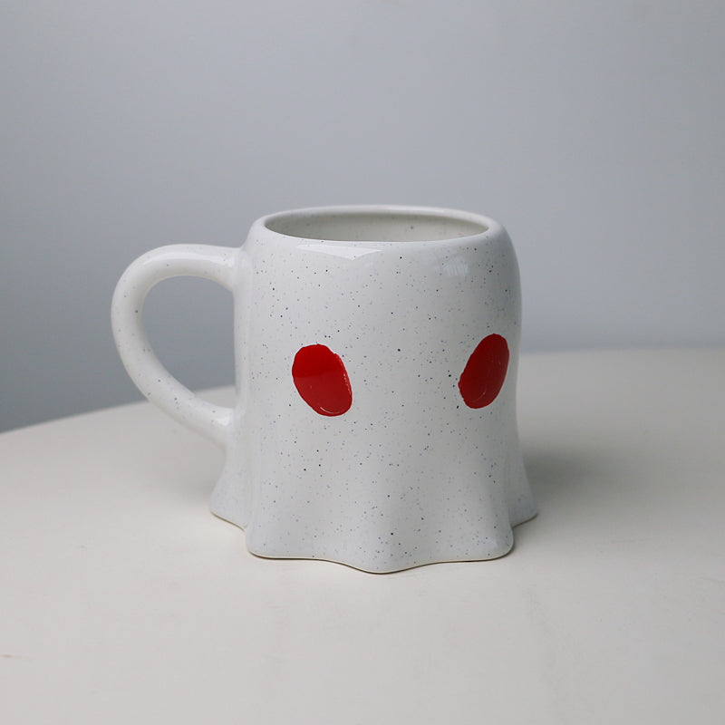 Ghost Ceramic Mug