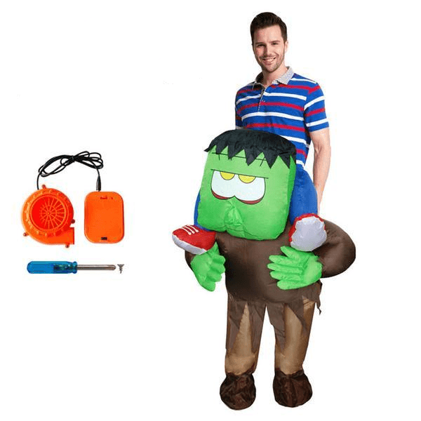 Frankenstein Inflatable Costume