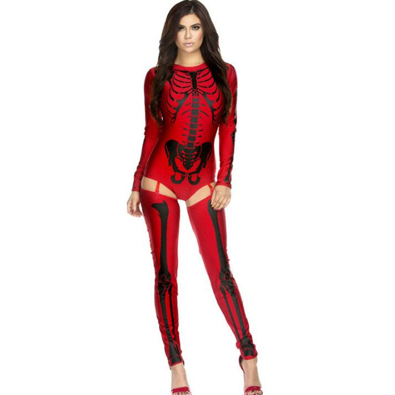 Skeleton Costume