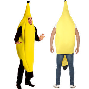 Banana Adult Costume