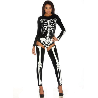 Skeleton Costume