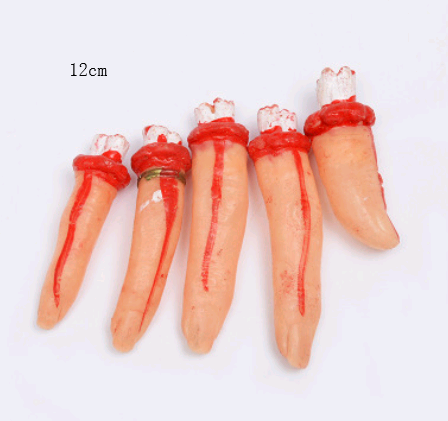 Artificial Bloody Body Parts