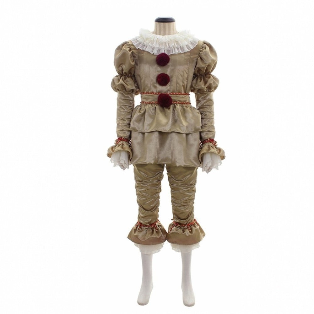 "IT" Clown Costume