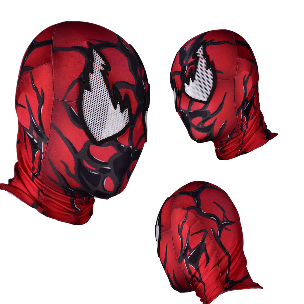 Red Venom Costume