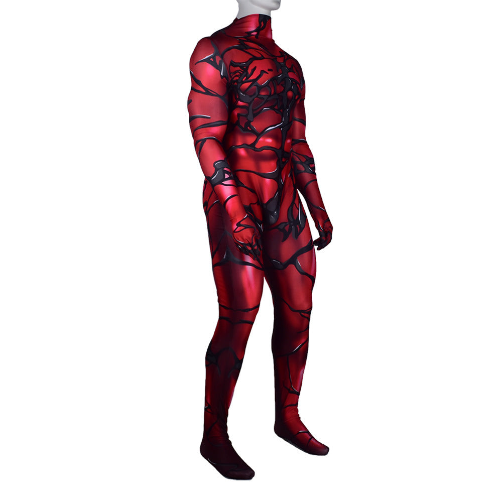 Red Venom Costume