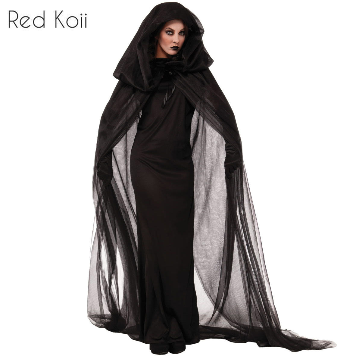 Adult Black Cloak