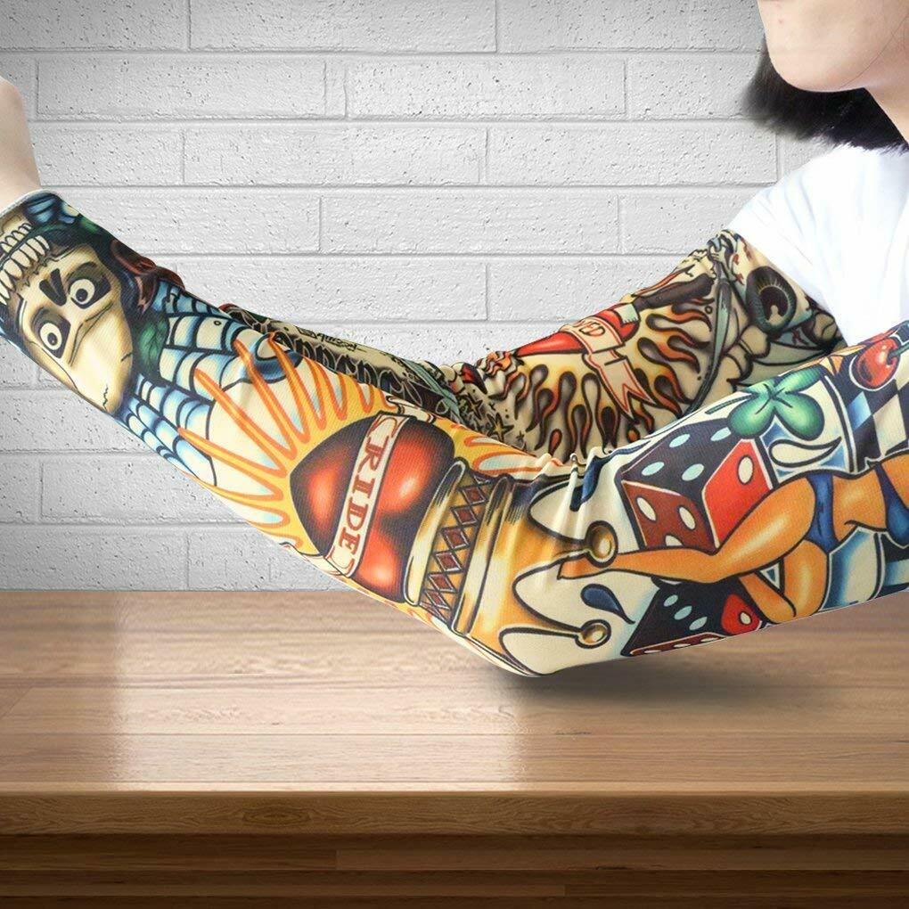 Tattoo Arm Cover 6pc.