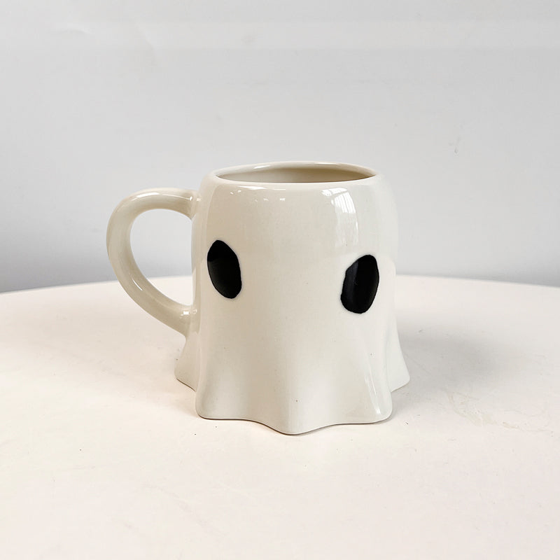 Ghost Ceramic Mug