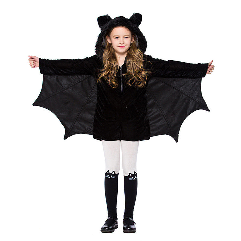 Black Bat Children's Costume