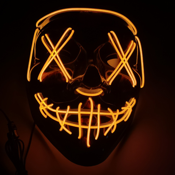 Purge mask