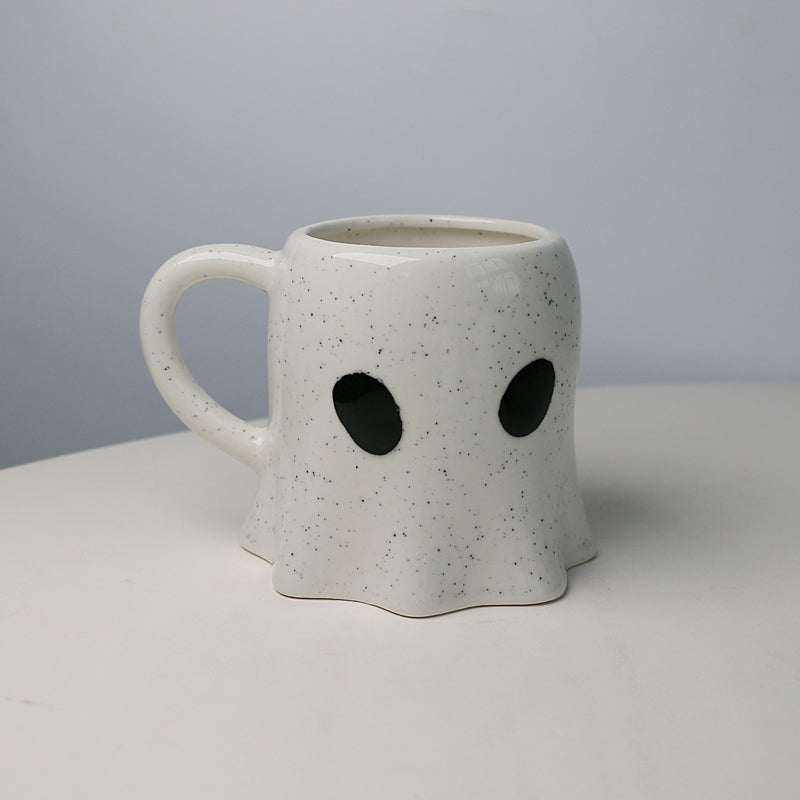 Ghost Ceramic Mug