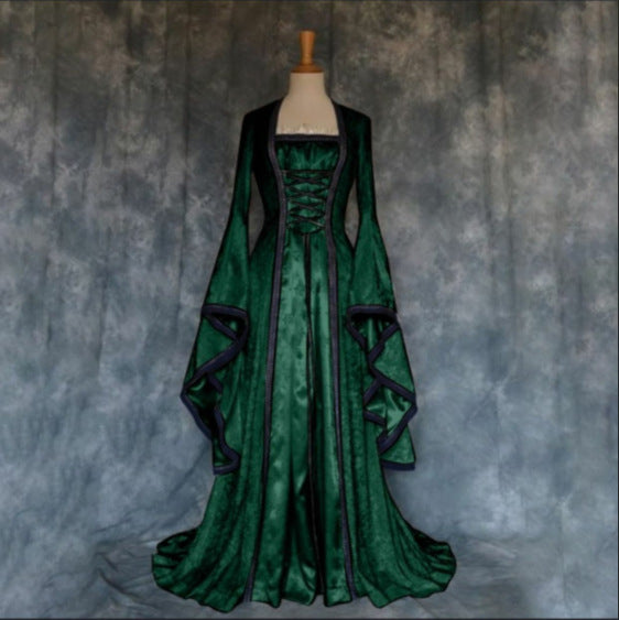 Medieval Art Retro Dress