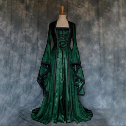 Medieval Art Retro Dress