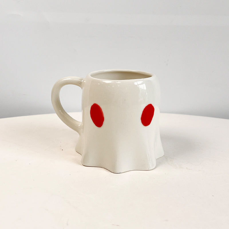 Ghost Ceramic Mug