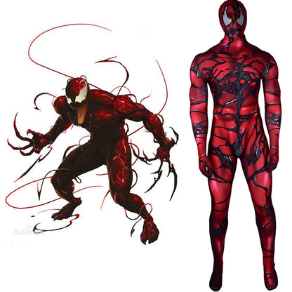 Red Venom Costume