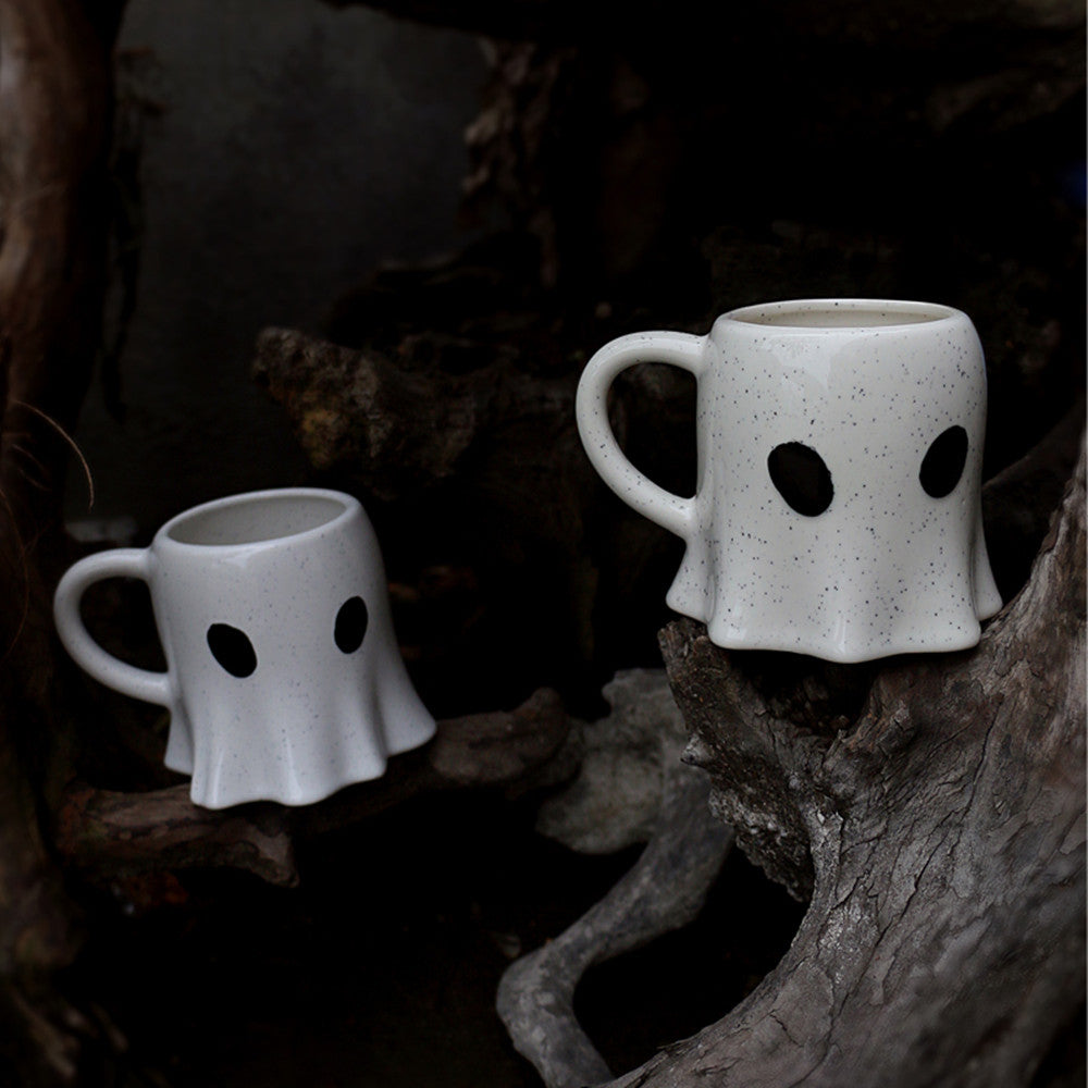 Ghost Ceramic Mug