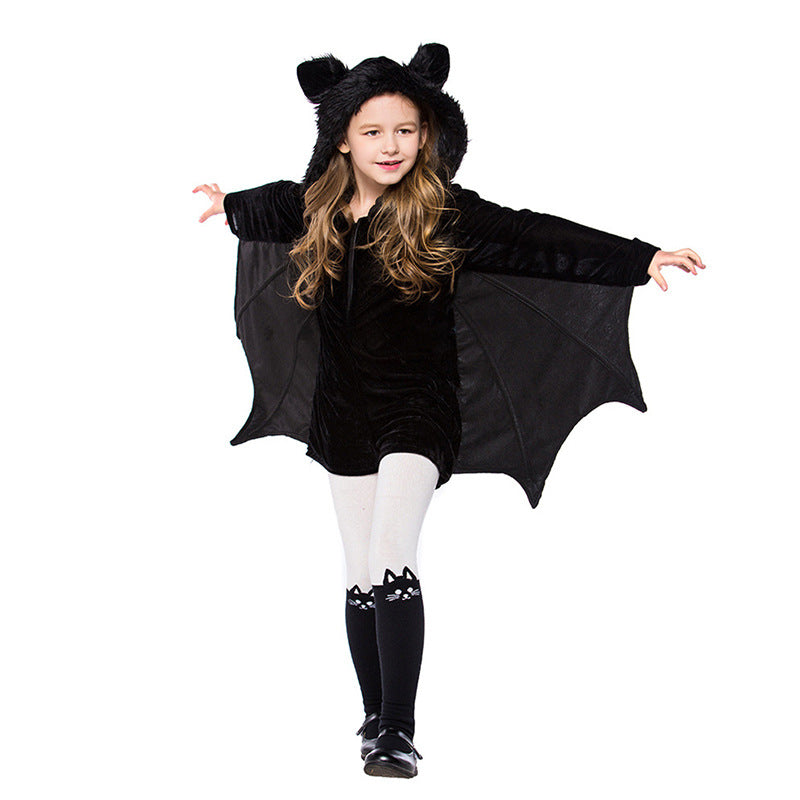 Black Bat Children's Costume