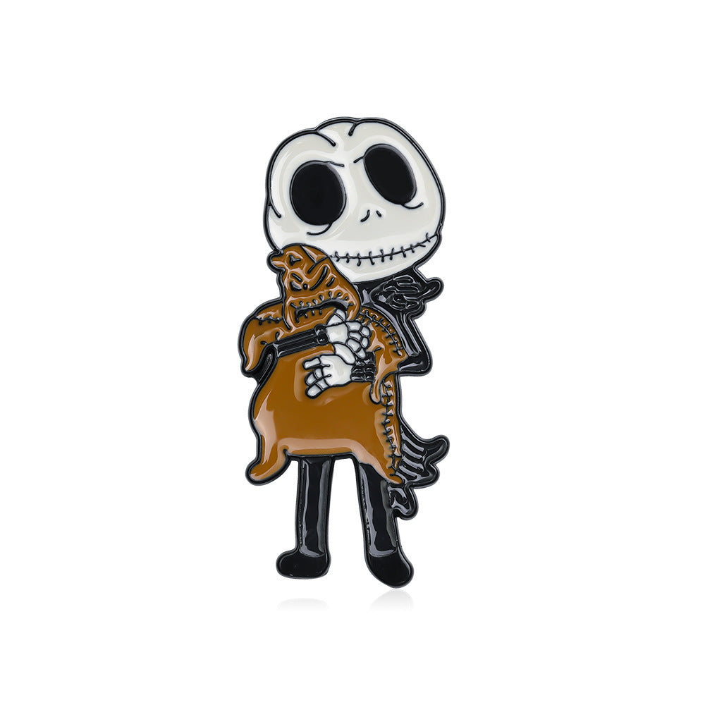 The Nightmare Before Christmas Pin