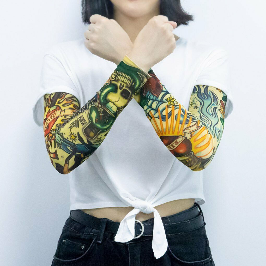 Tattoo Arm Cover 6pc.