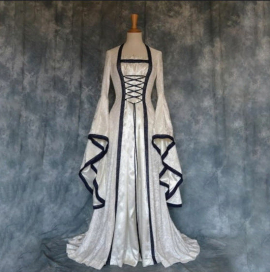 Medieval Art Retro Dress