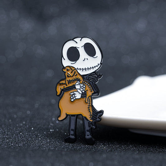 The Nightmare Before Christmas Pin